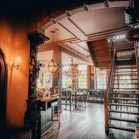 Boutiquehotel 't Gerecht Heerenveen Buitenkant foto
