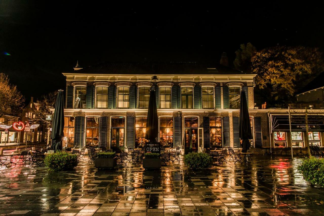 Boutiquehotel 't Gerecht Heerenveen Buitenkant foto